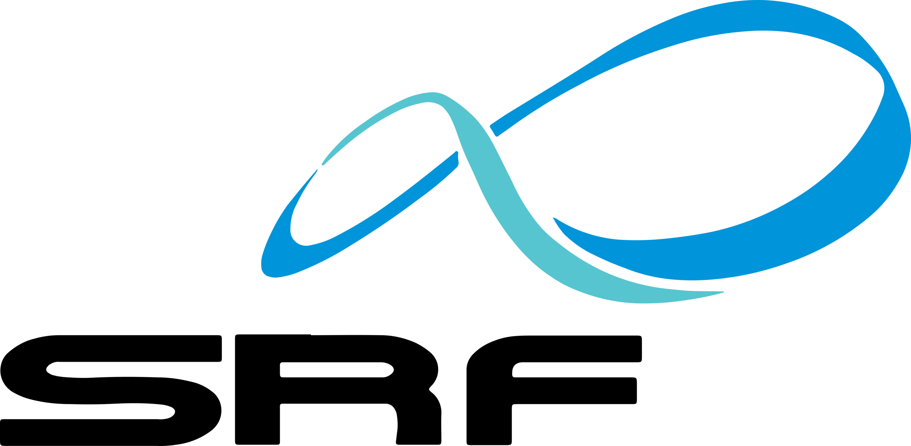 SRF Limited Logo