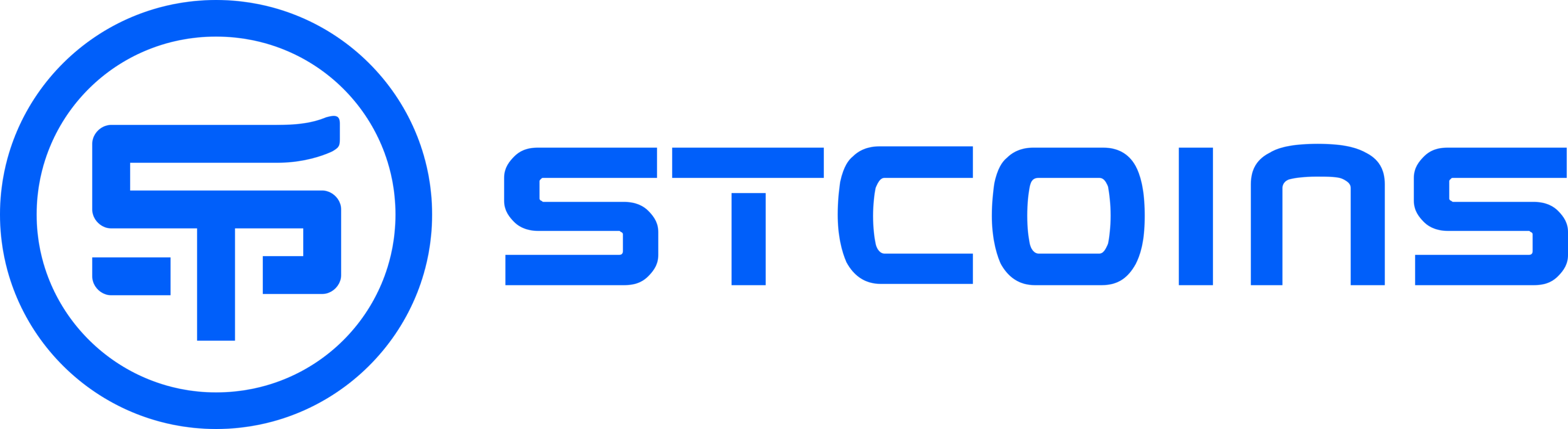 STCoins Logo