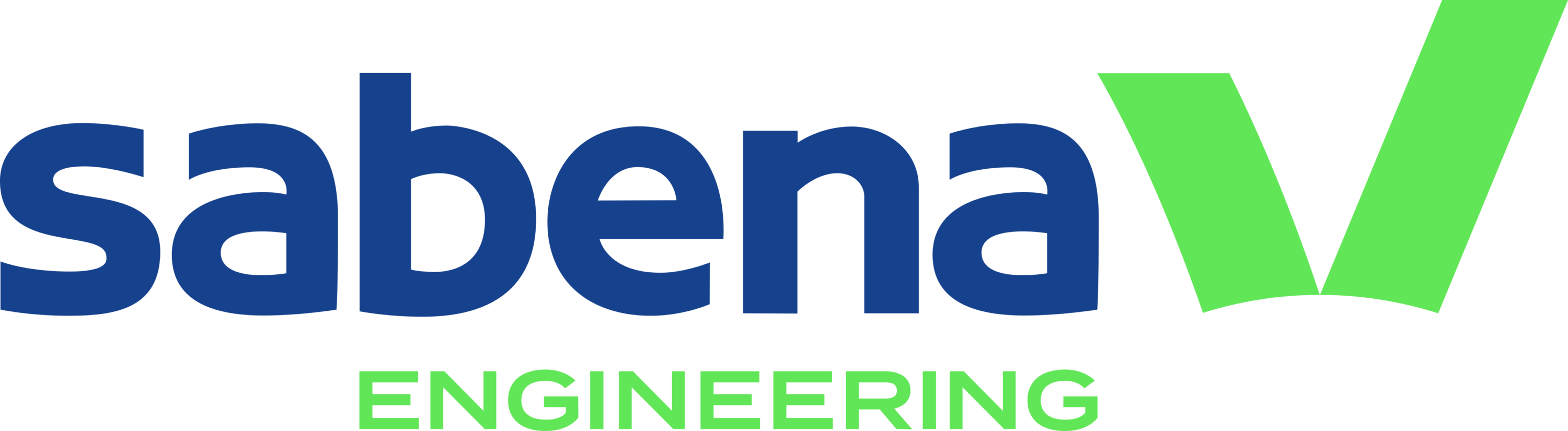Sabena Engineering Logo