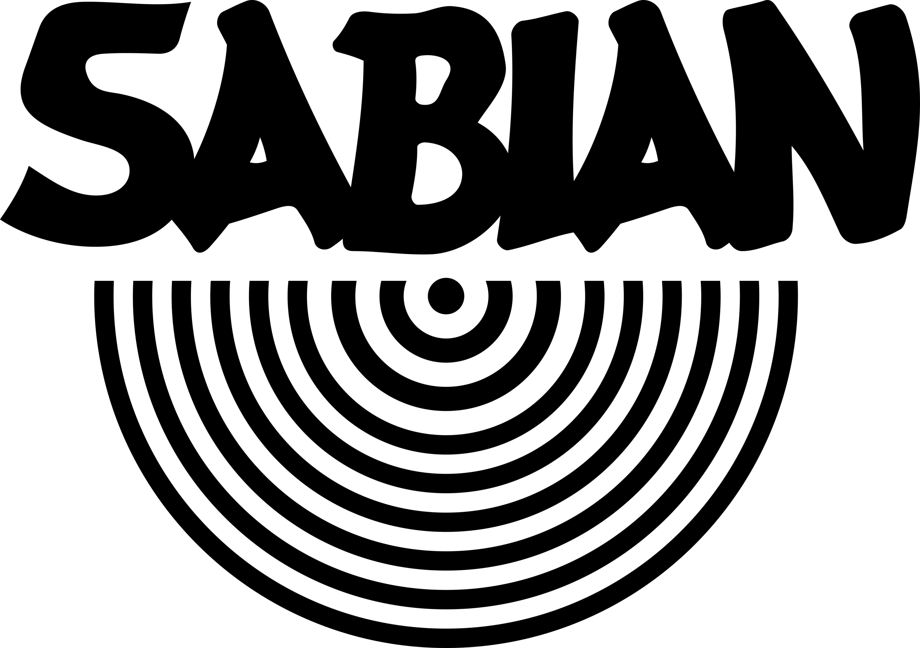 Sabian Logo