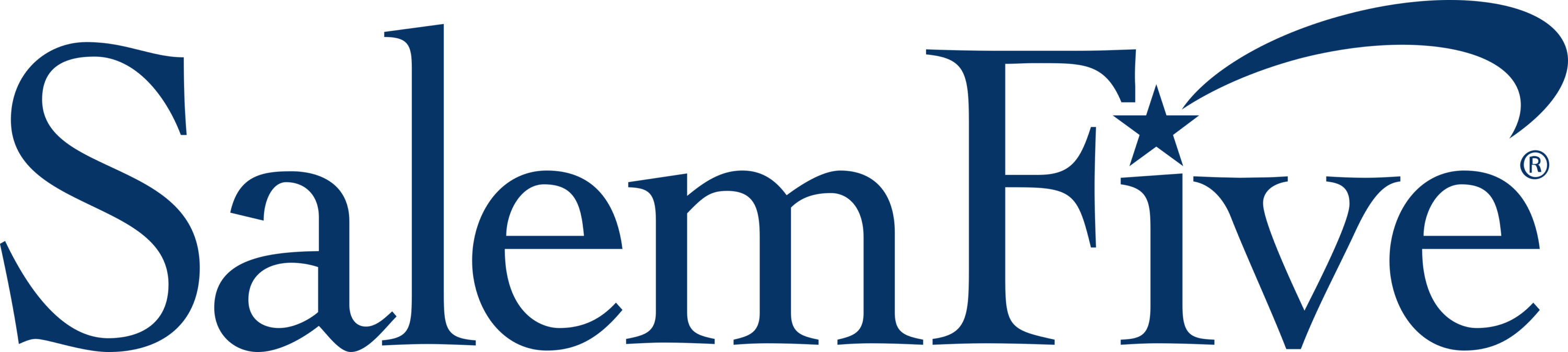 Salem Five Logo