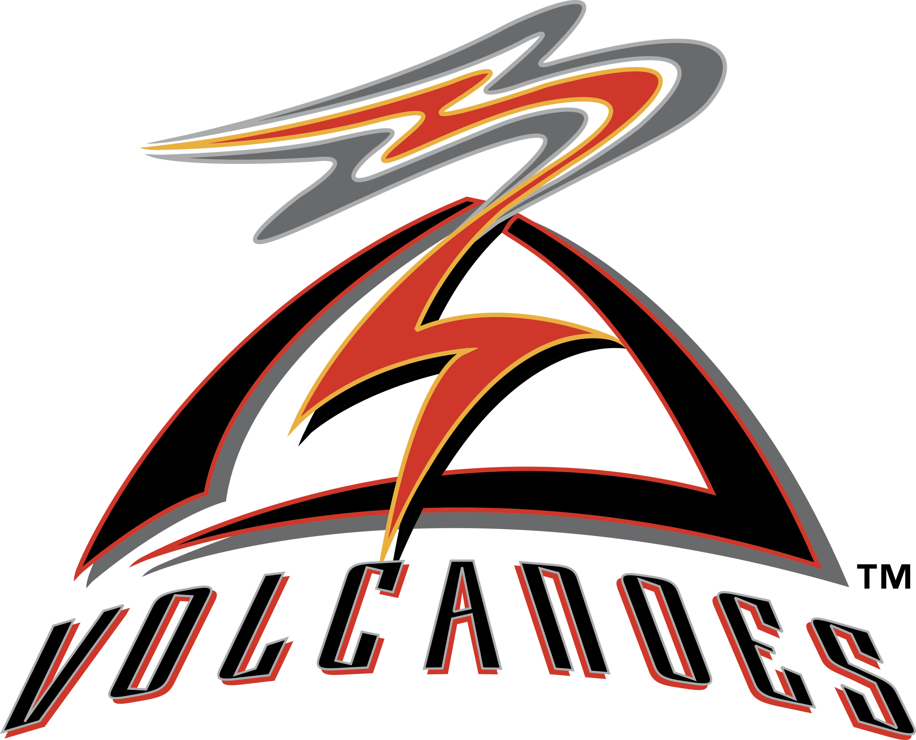 Salem Keizer Volcanoes Logo