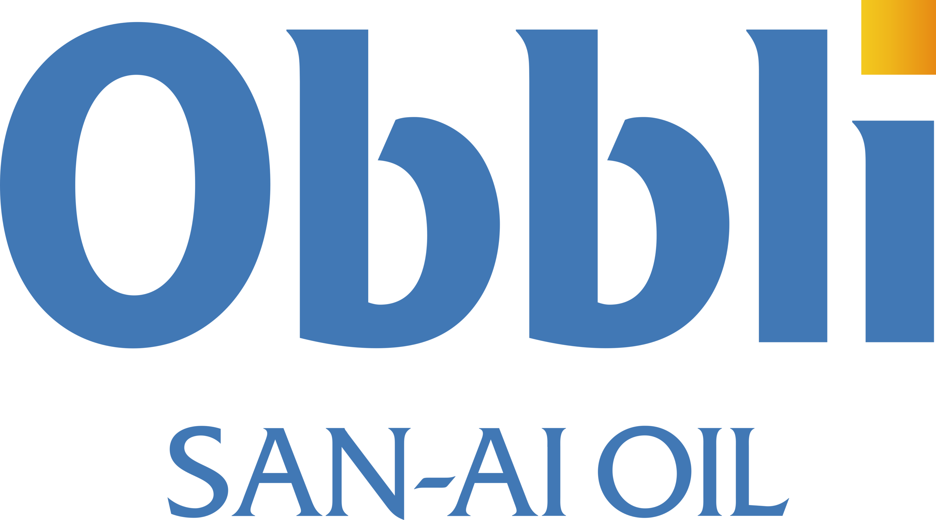 San Ai Oil Logo