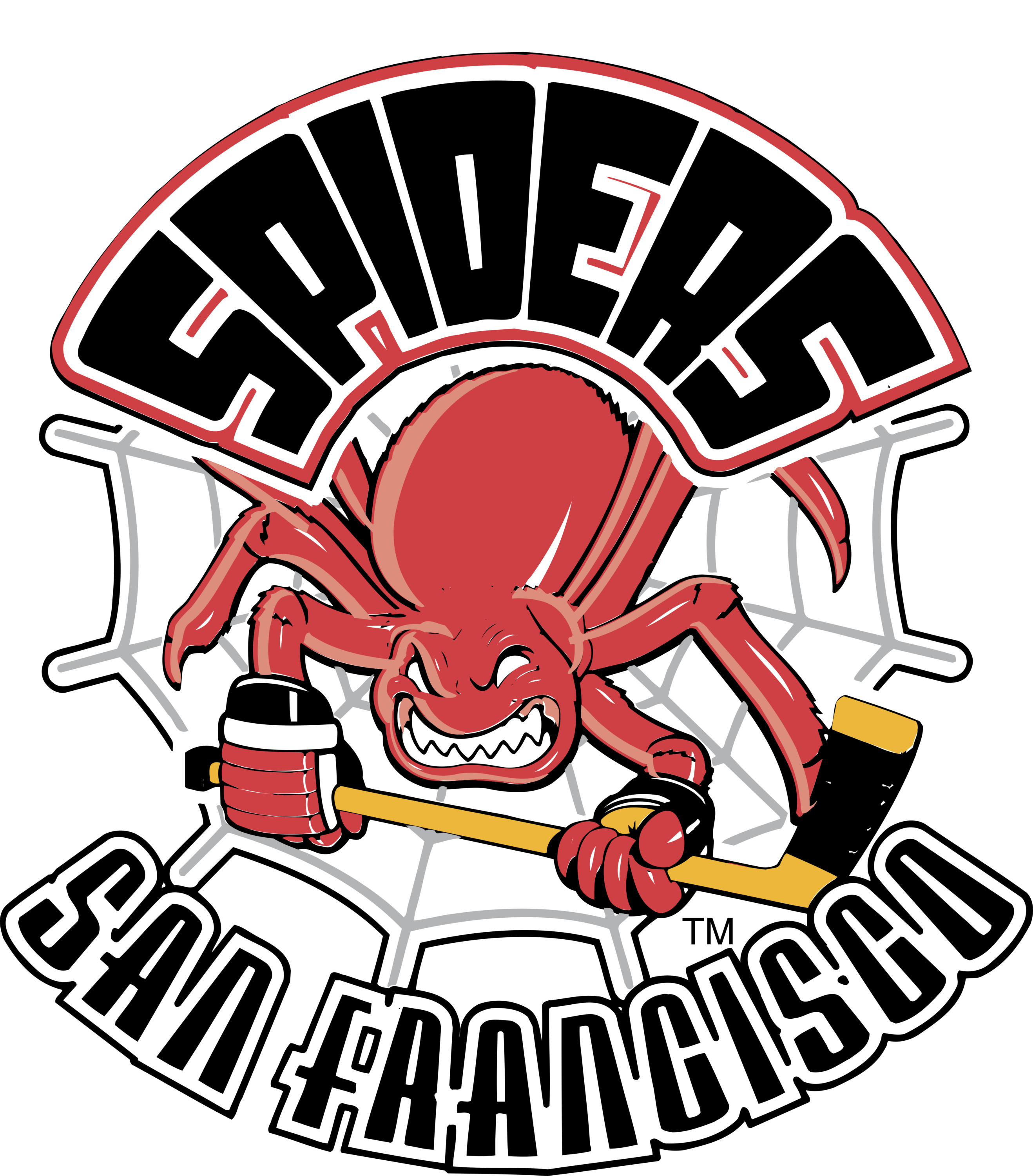 San Francisco Spiders Logo