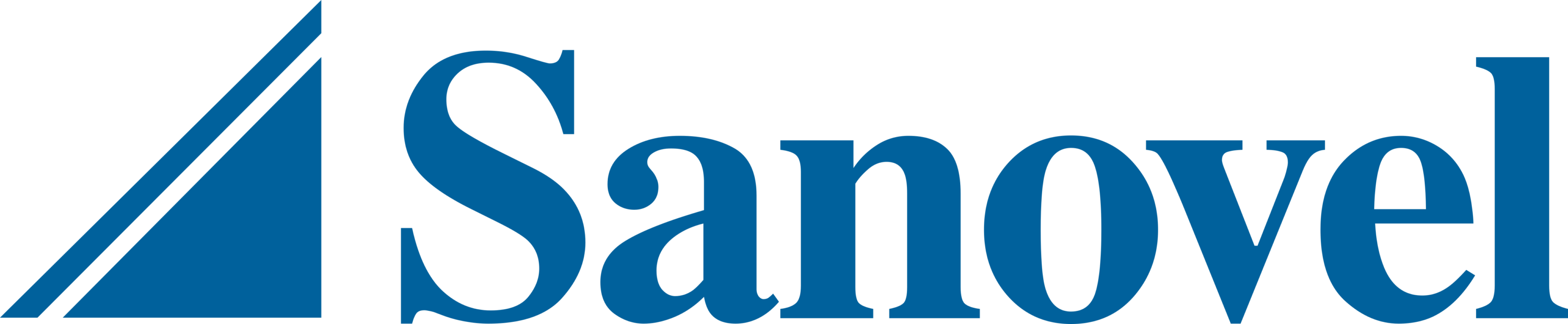 Sanovel Logo