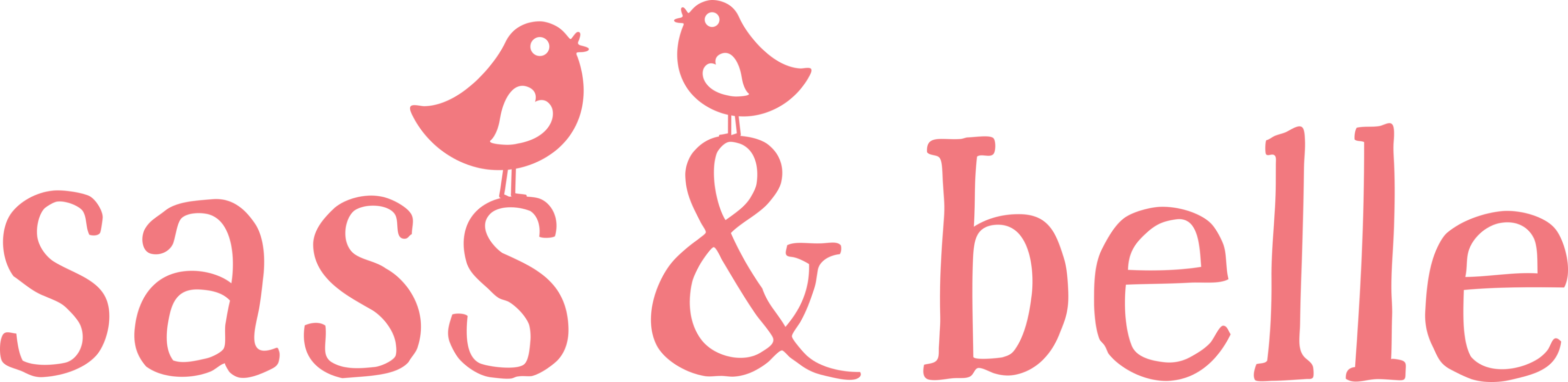 Sass & Belle Logo