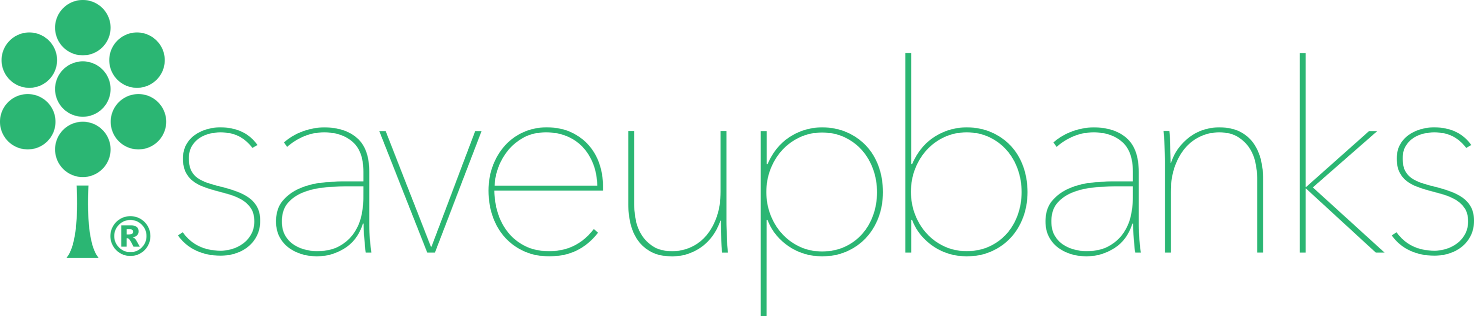 SaveUpBanks Logo