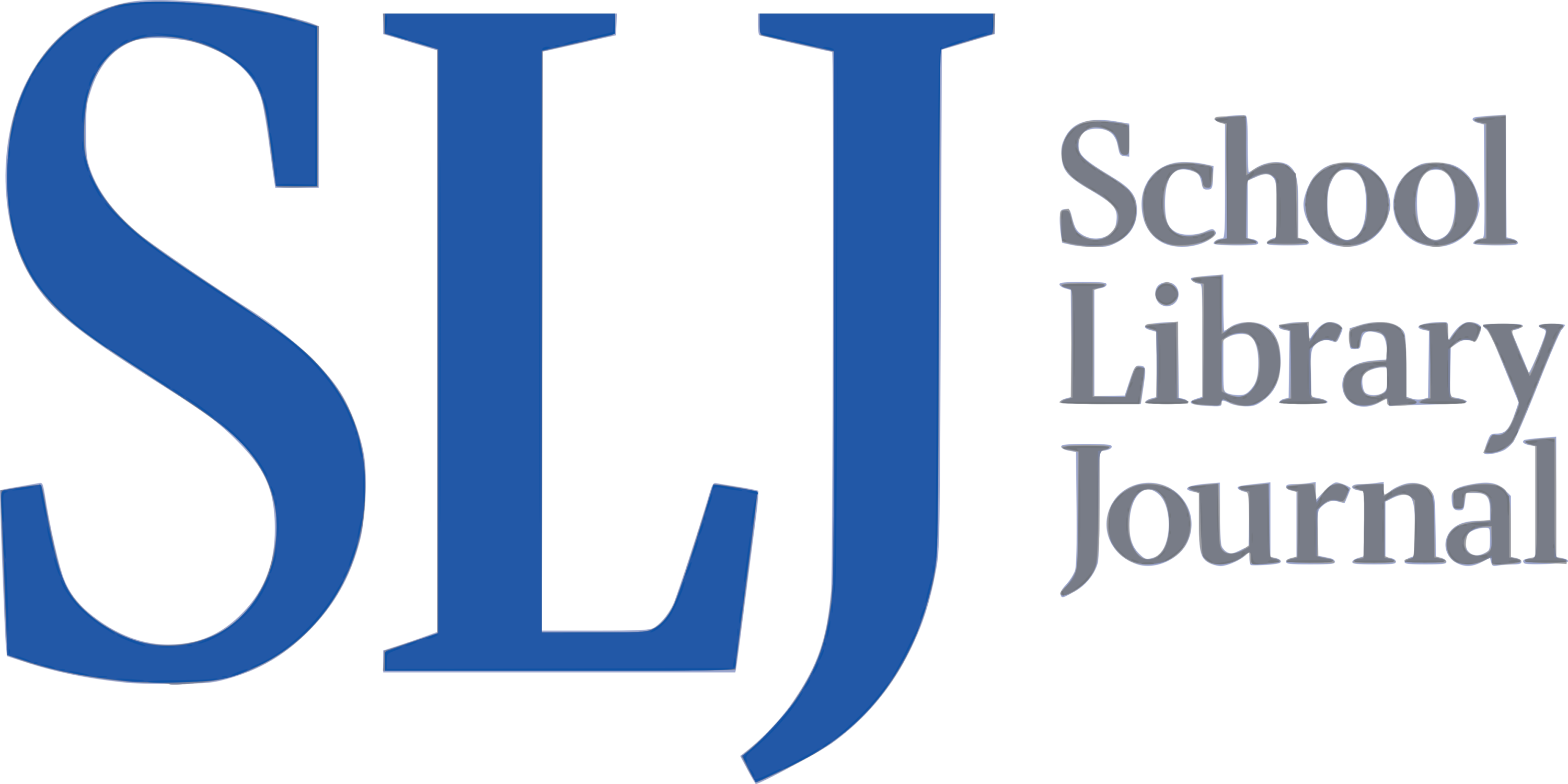 School Library Journal Logo