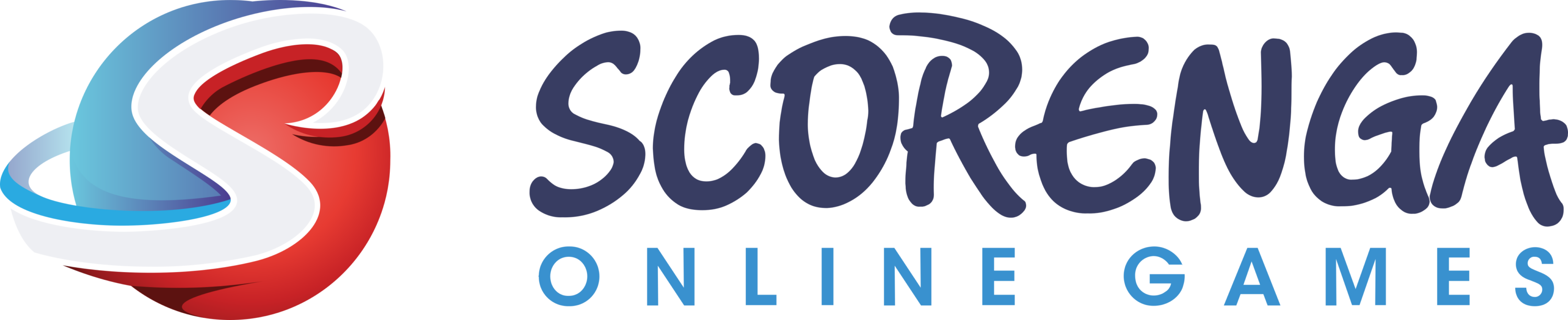 Scorenga Online Games Logo