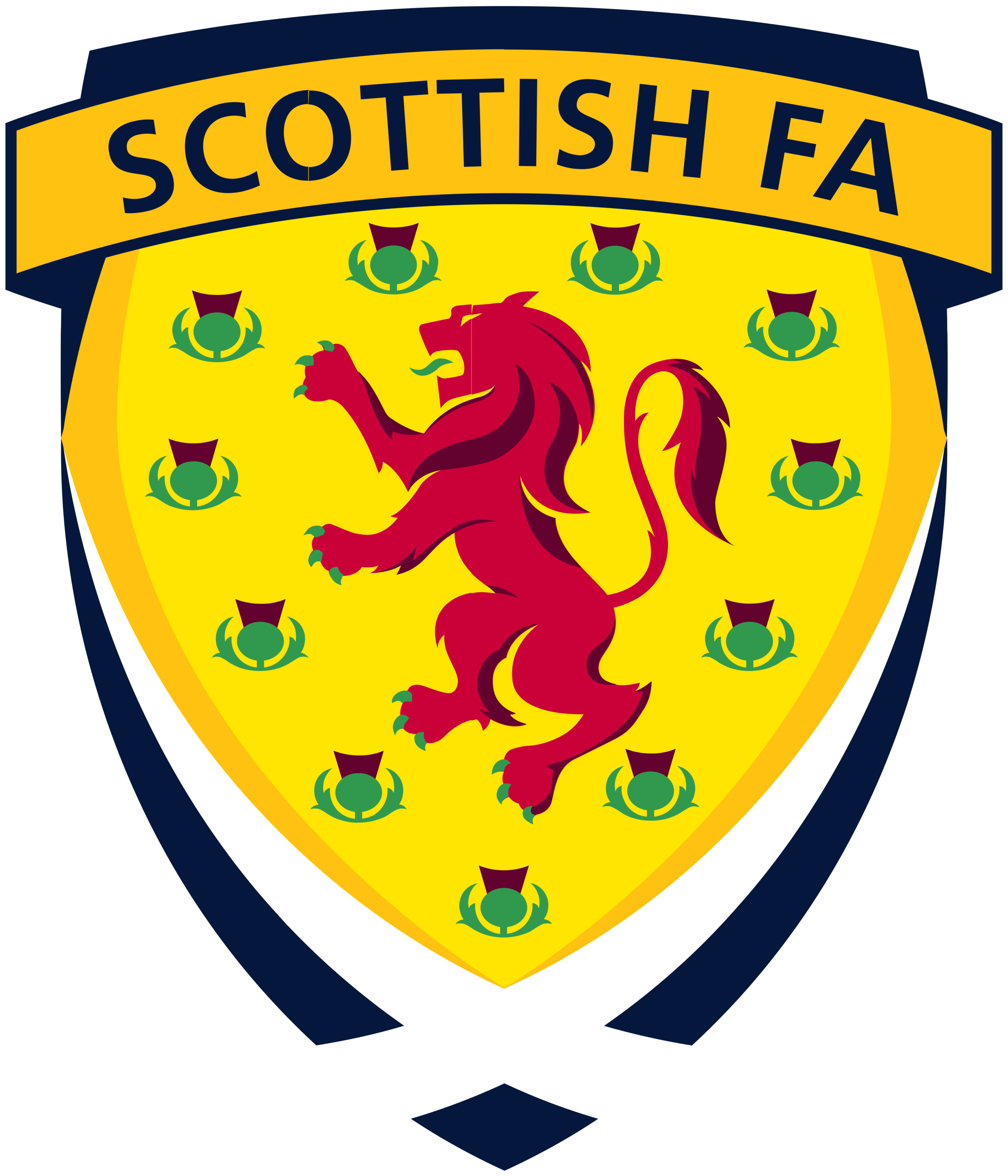 Scottish Football Association Logo