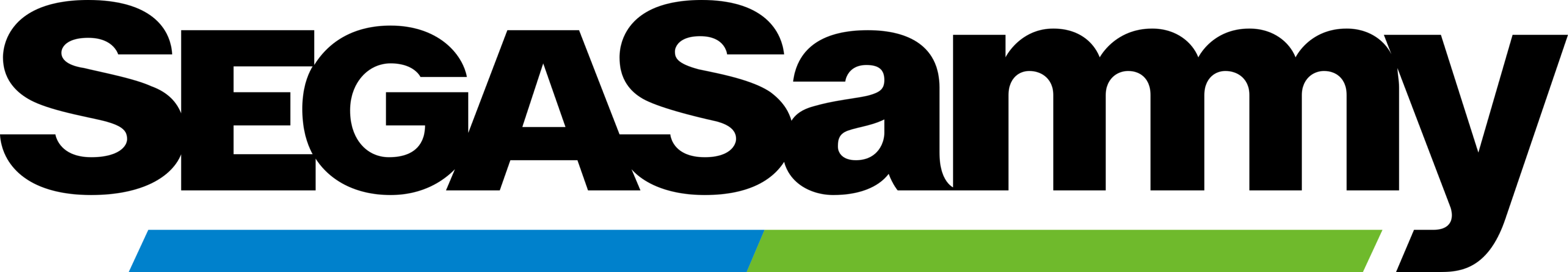 Sega Sammy Holdings Logo