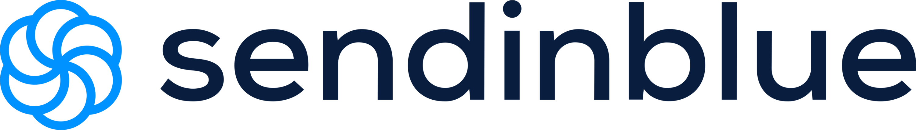 Sendinblue Logo