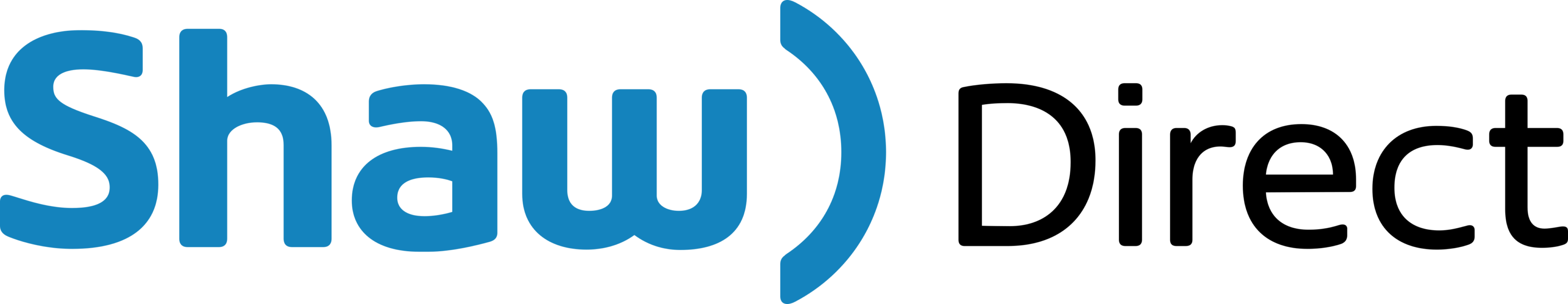Shaw Direct Logo