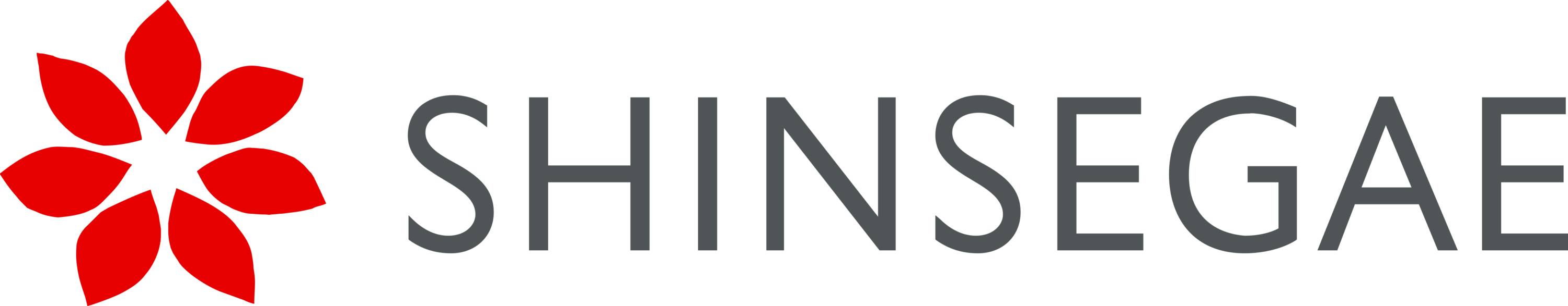 Shinsegae Logo