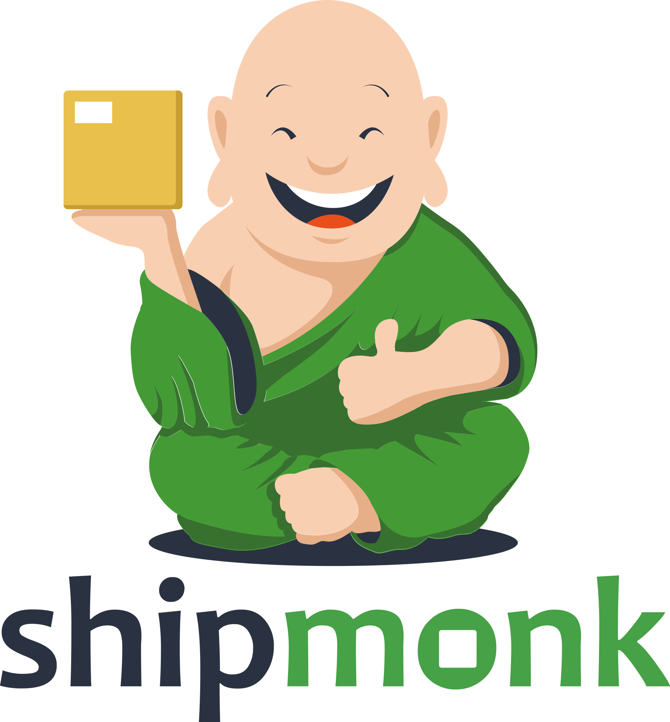 ShipMonk Logo