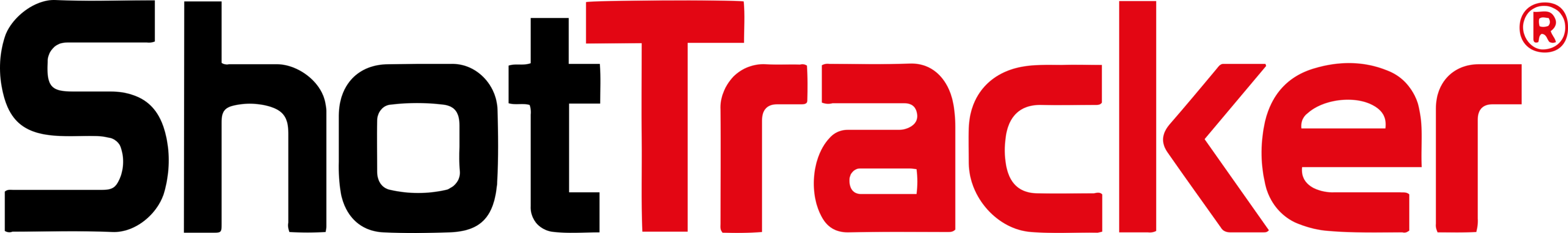 ShotTracker Logo