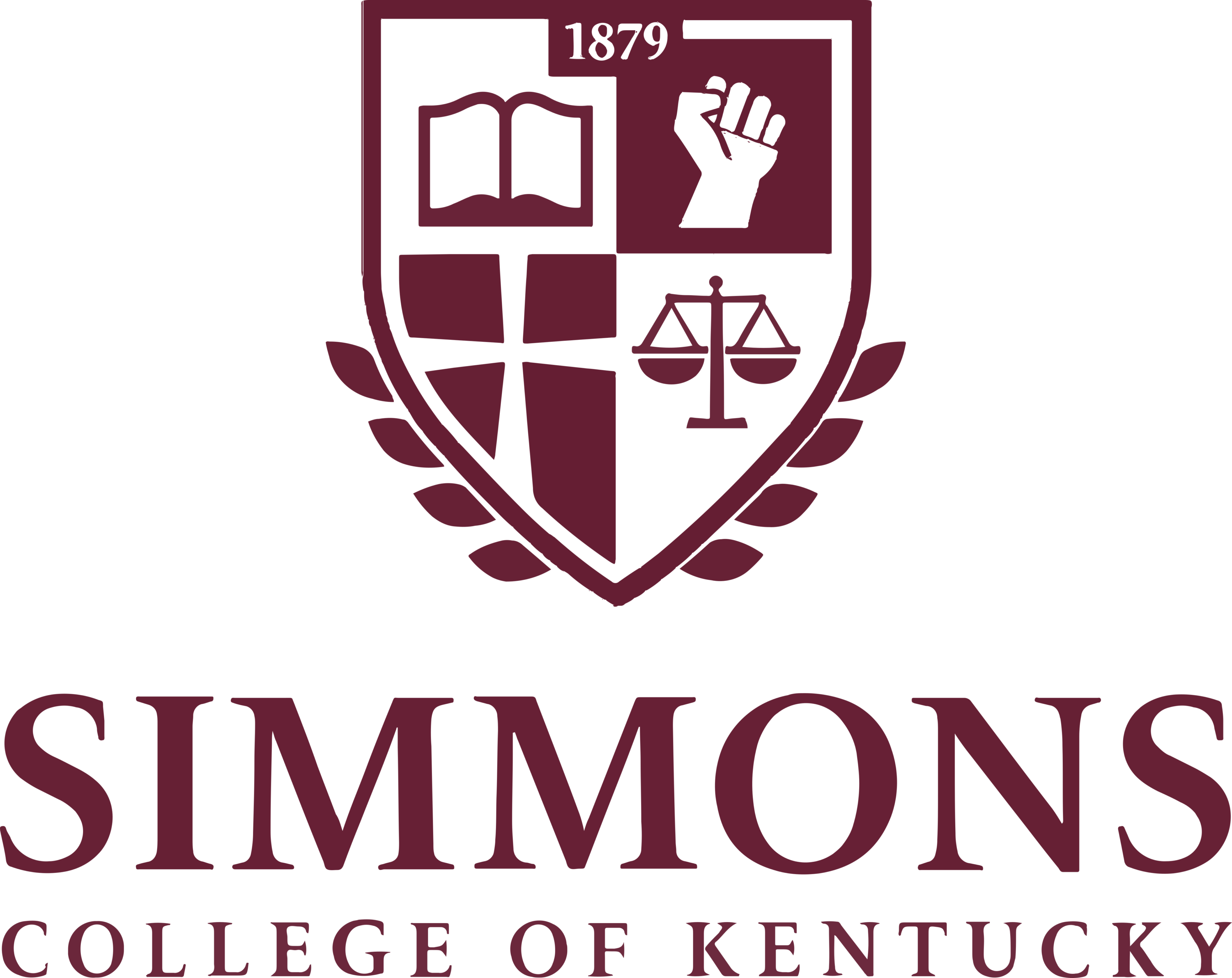 Simmons College of Kentucky Logo