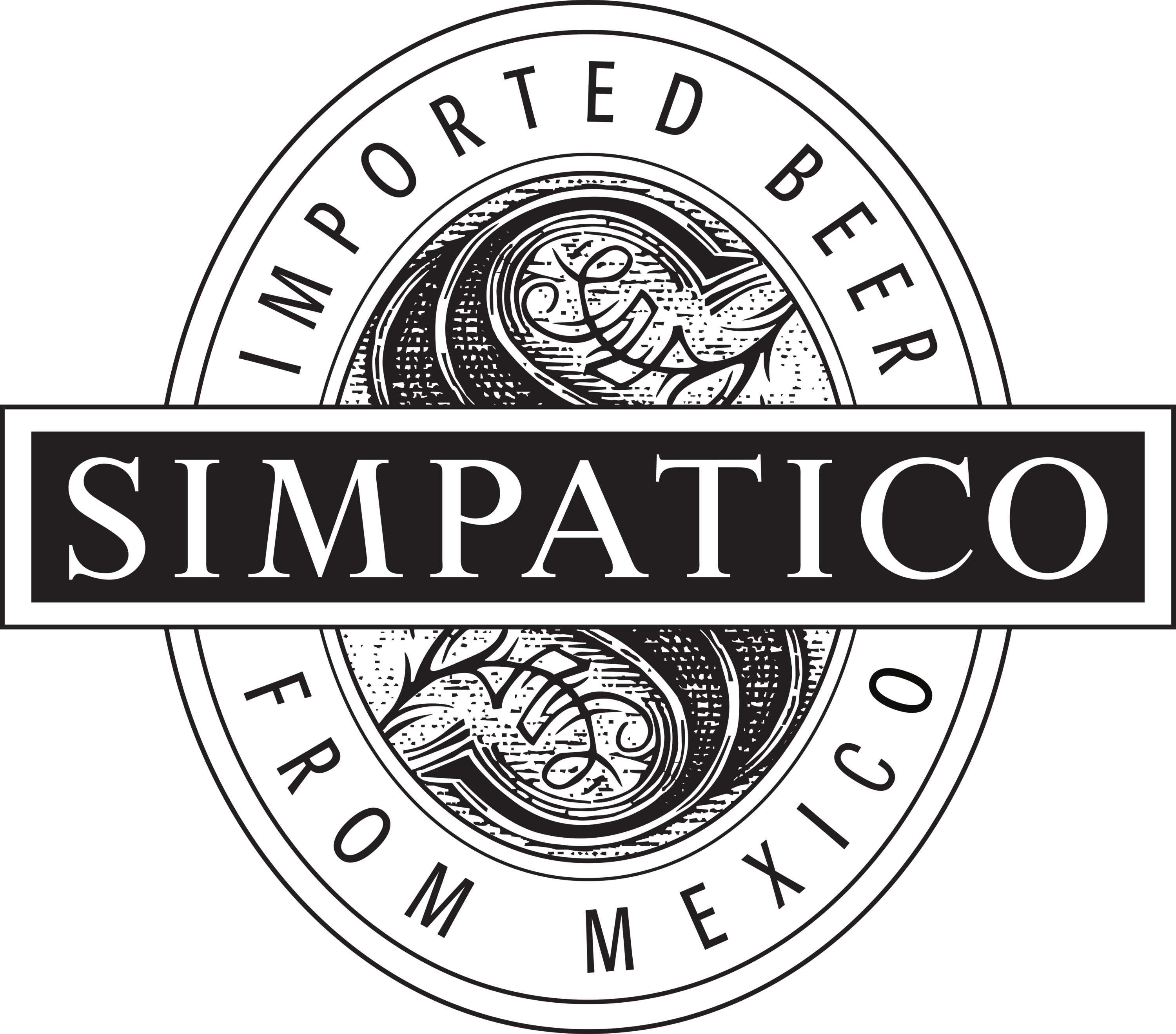 Simpatico Beer Logo