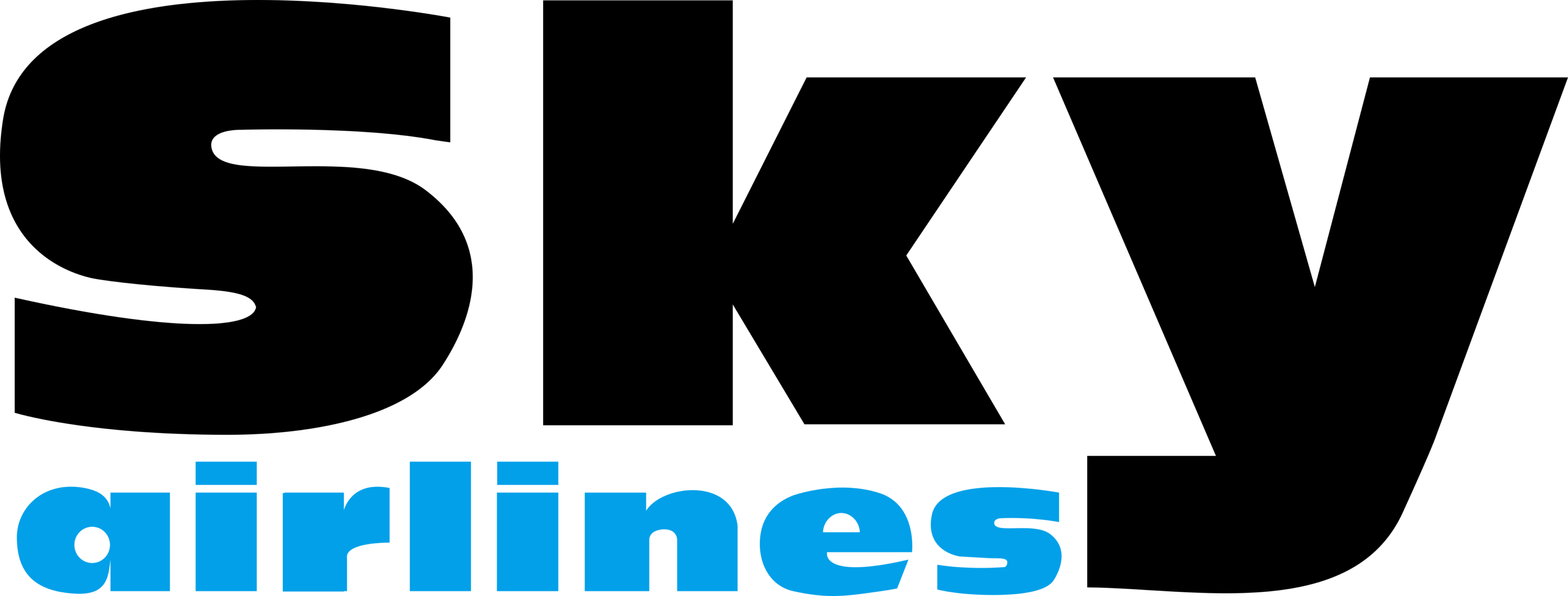 Sky Airlines Logo