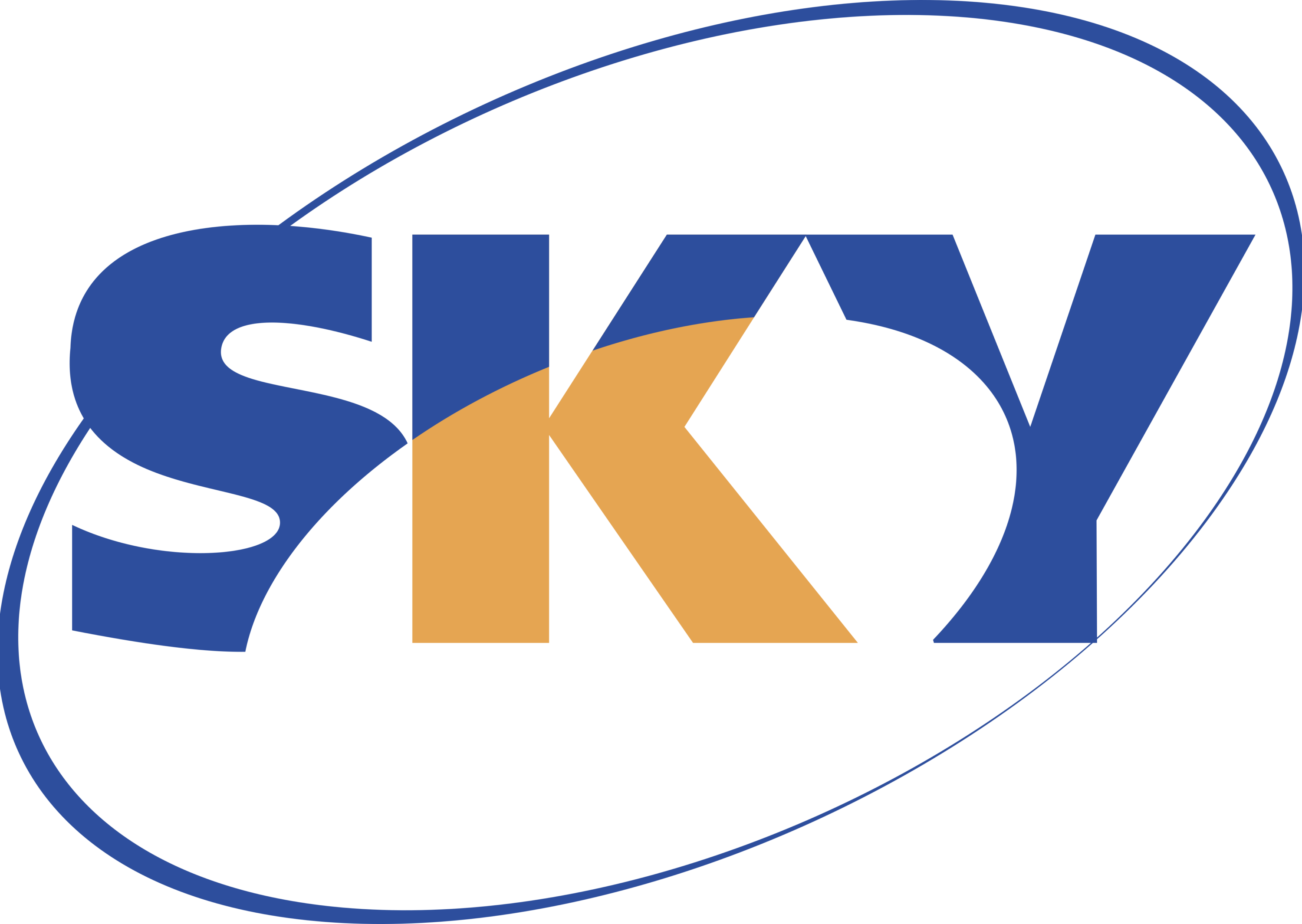 Sky TV Logo