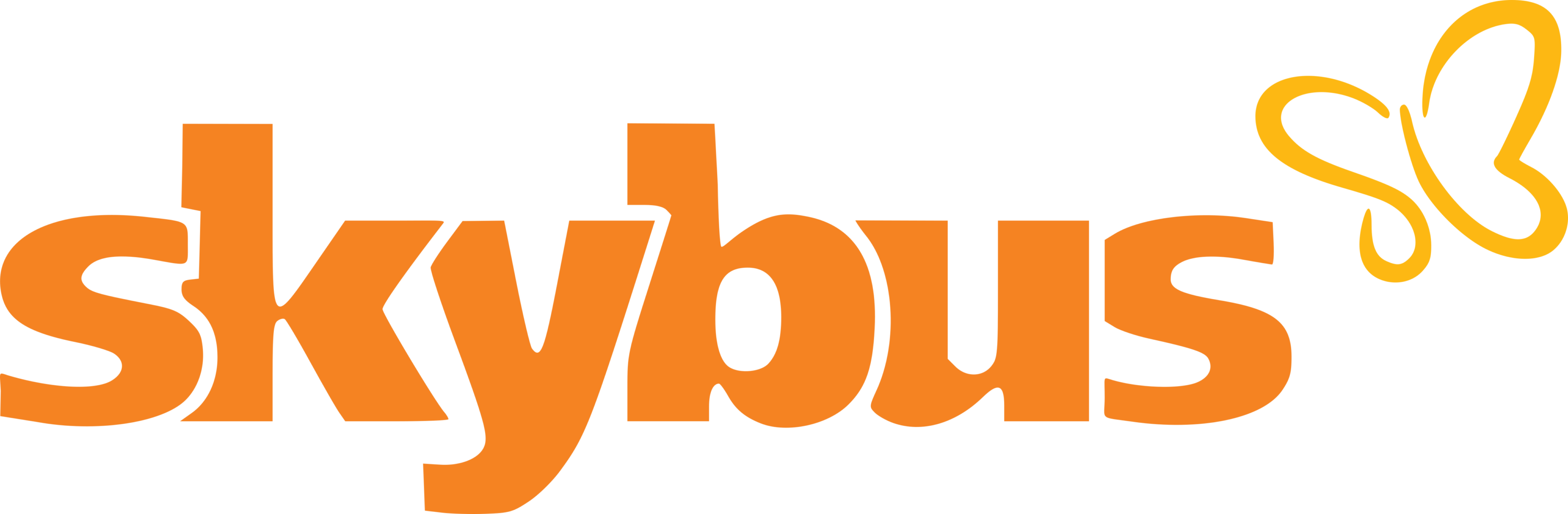 Skybus Airlines Logo