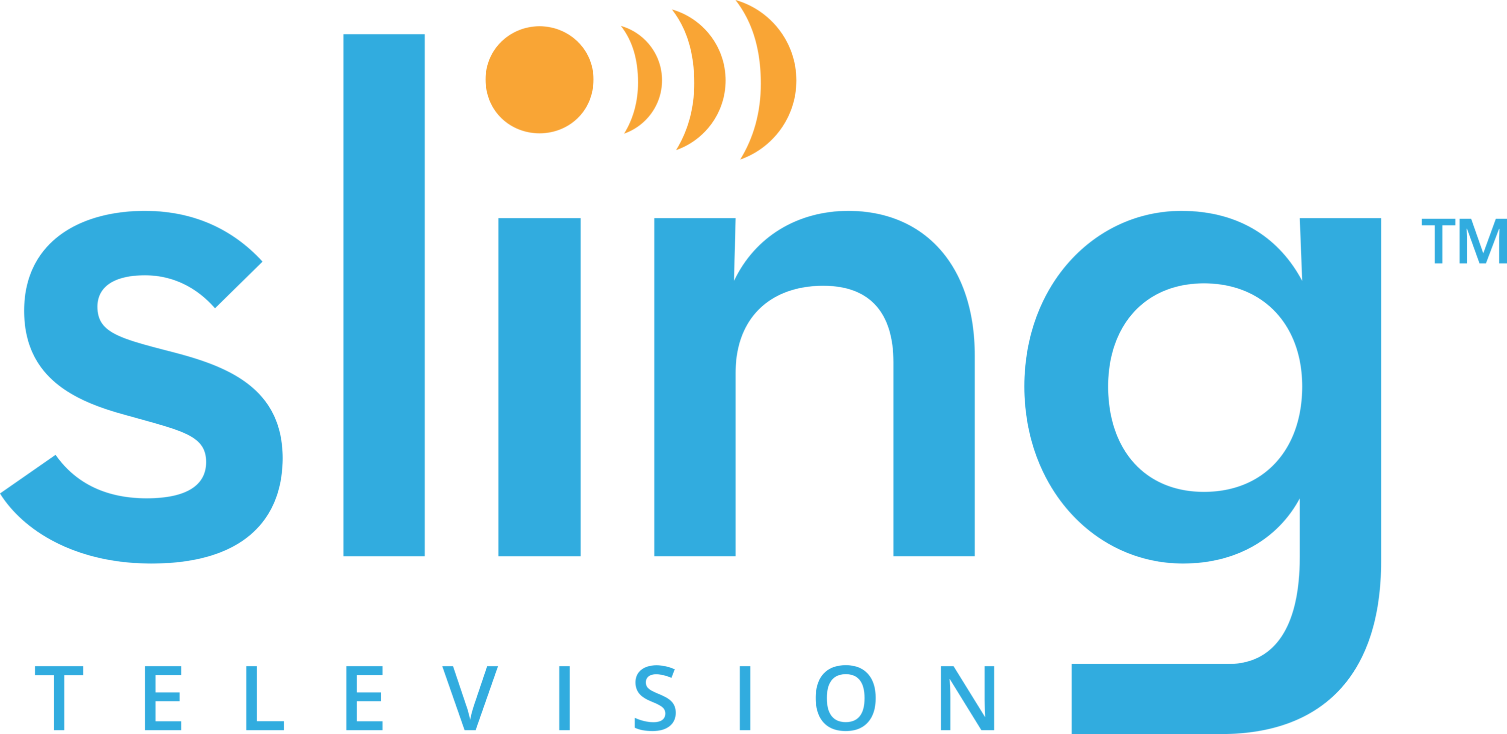 Sling TV Logo