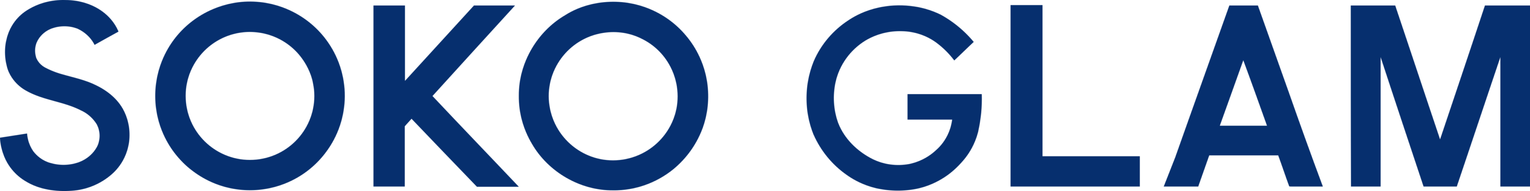 Soko Glam Logo