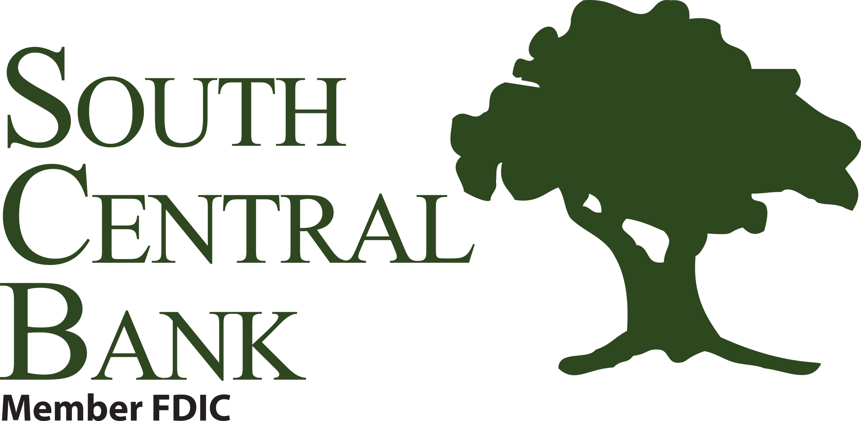 South Central Bank Logo