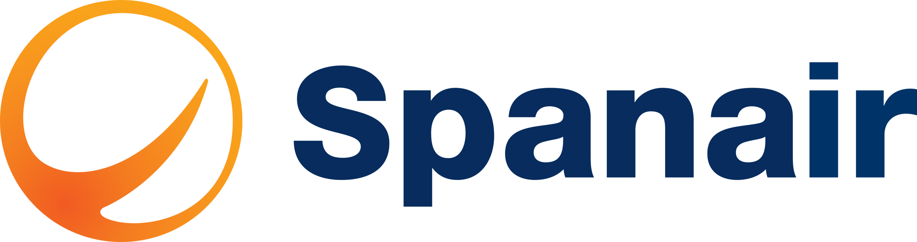 Spanair Logo