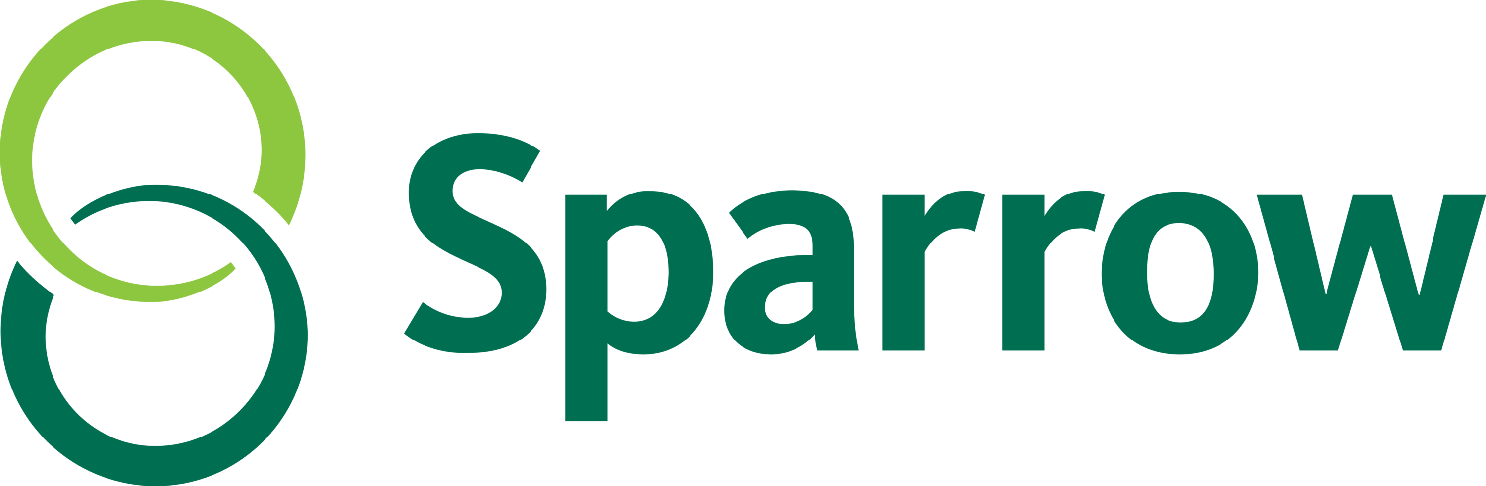 Sparrow Hospital Logo