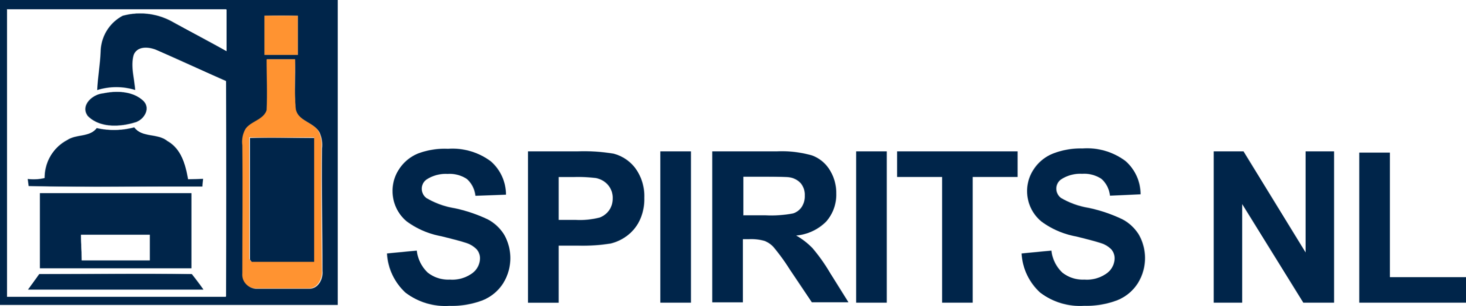 Spirits NL Logo