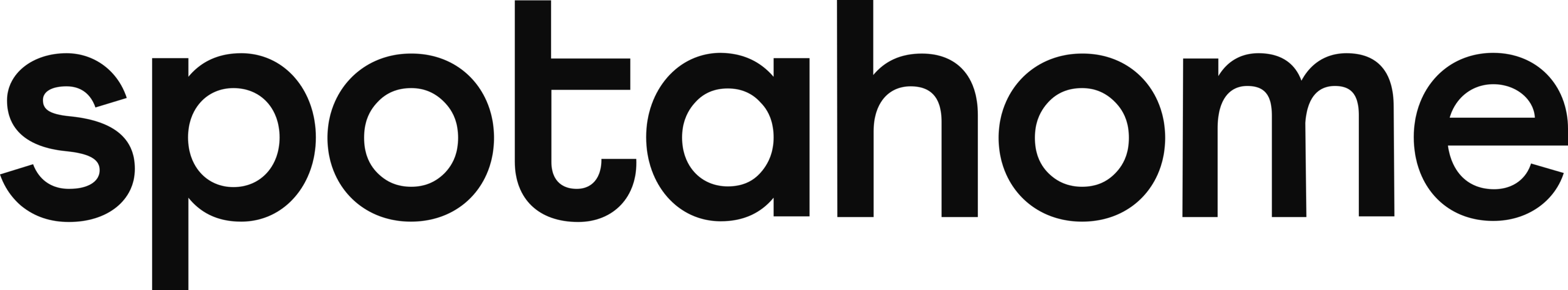 Spotahome Logo