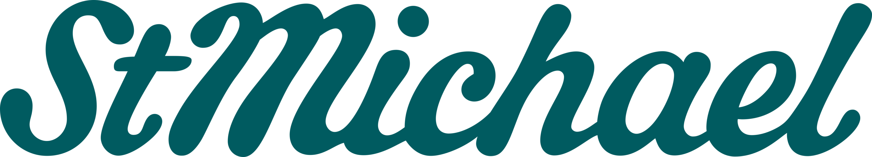 St Michael Logo