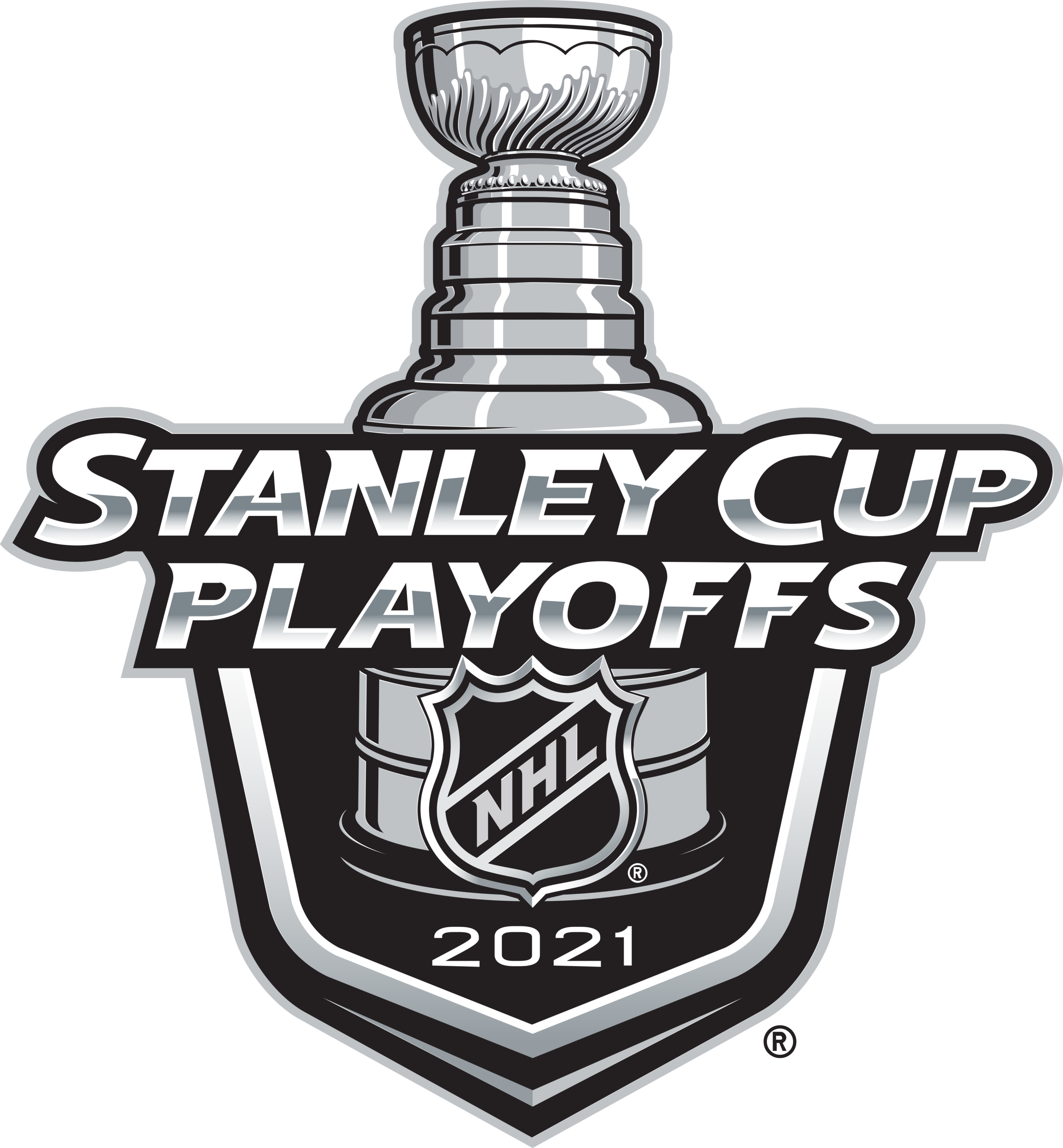 Stanley Cup Playoffs Logo