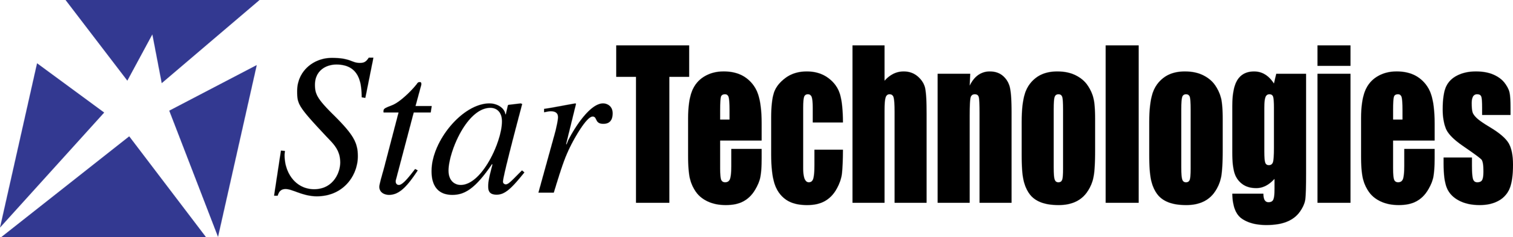 Star Technologies Logo