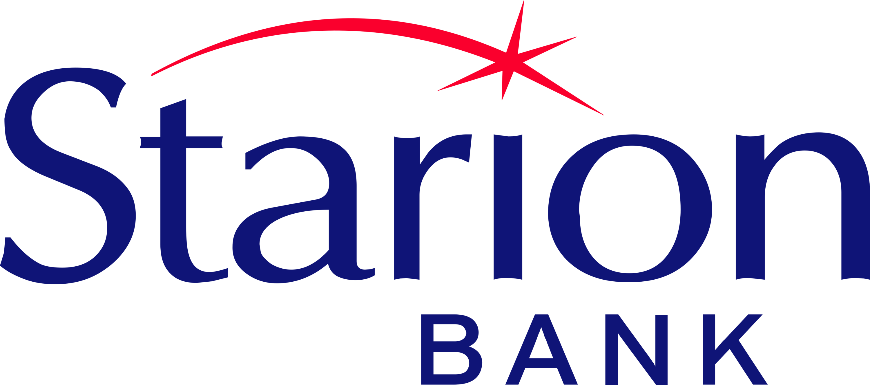 Starion Bank Logo