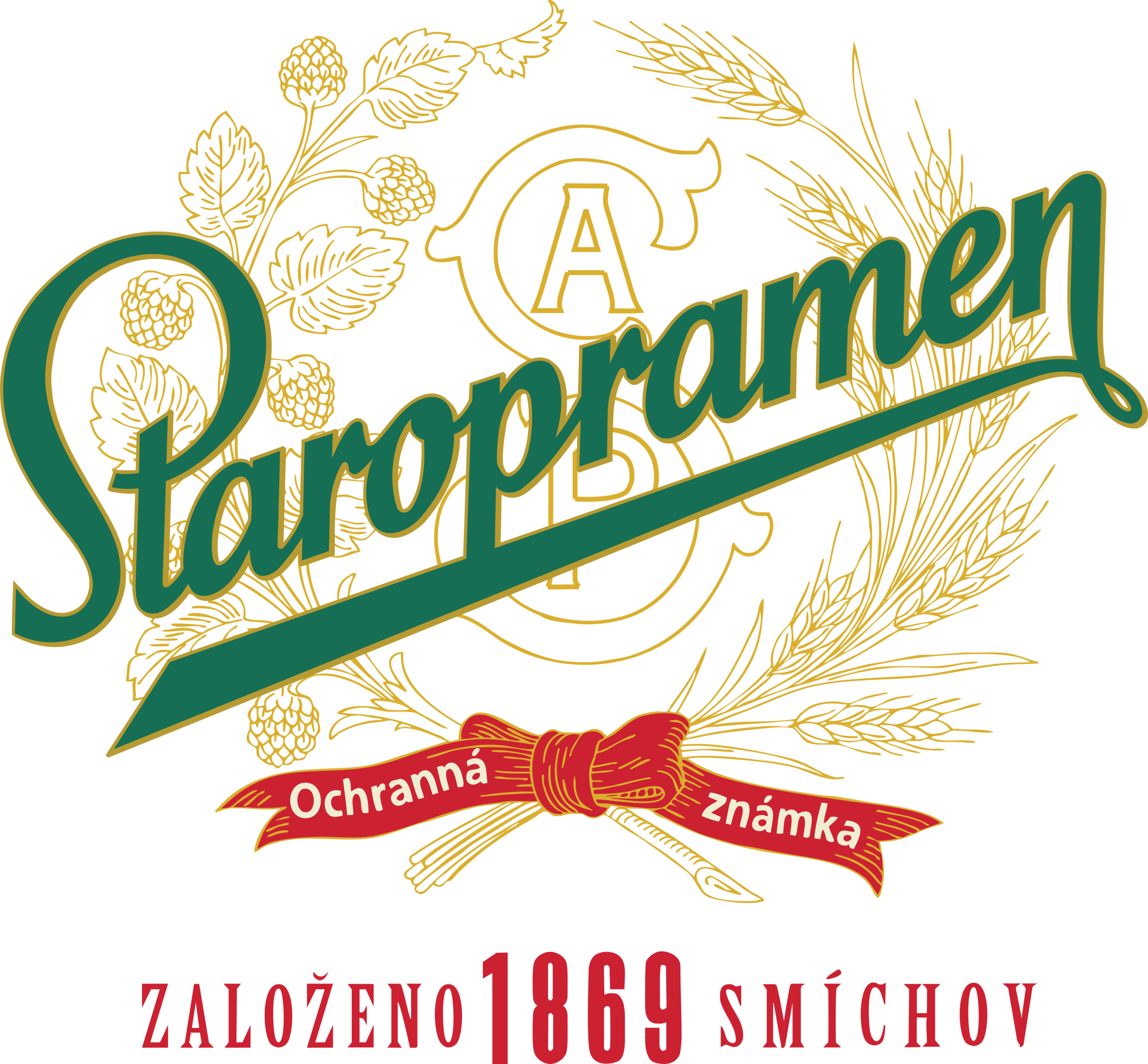 Staropramen Logo