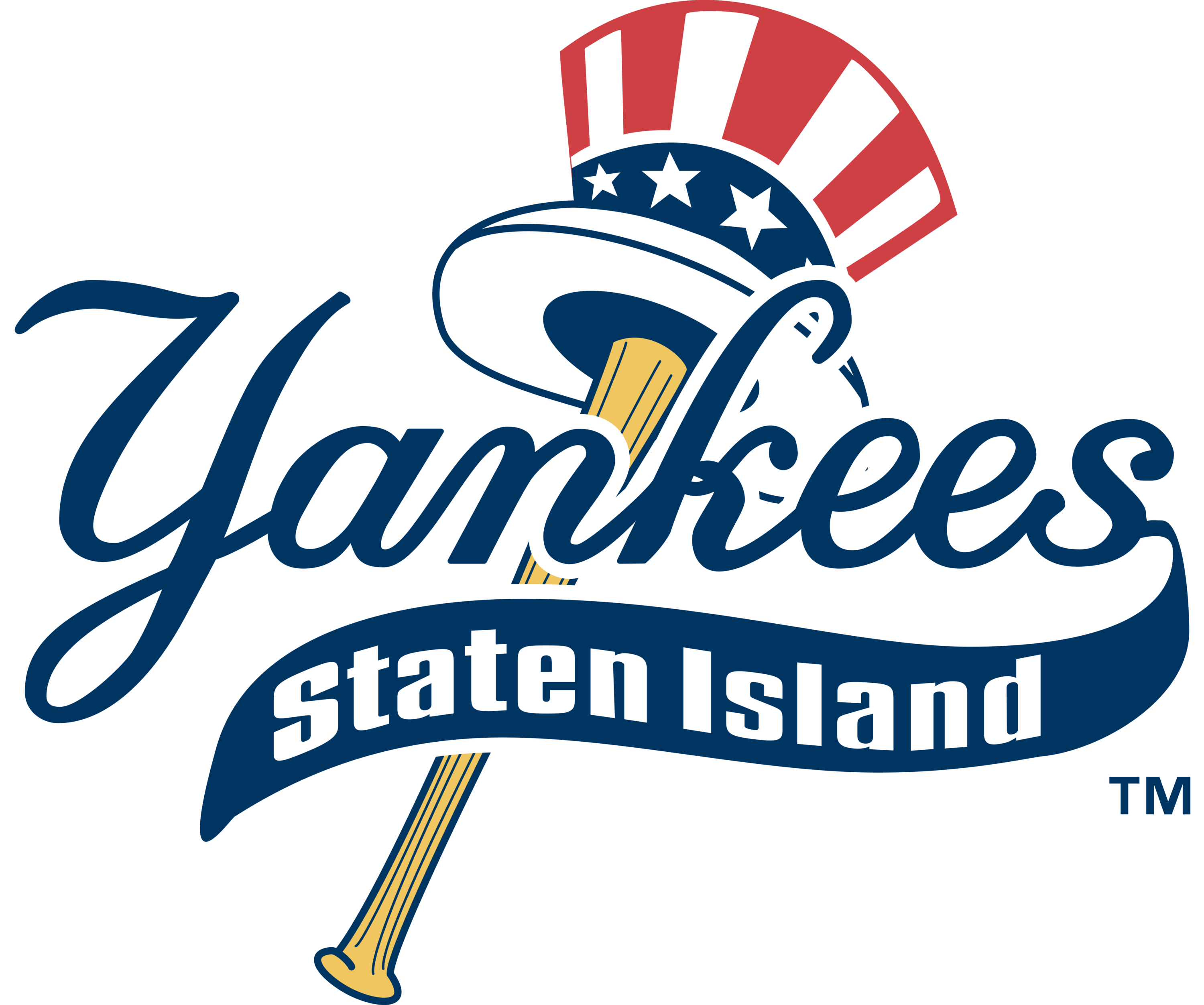 Staten Island Yankees Logo