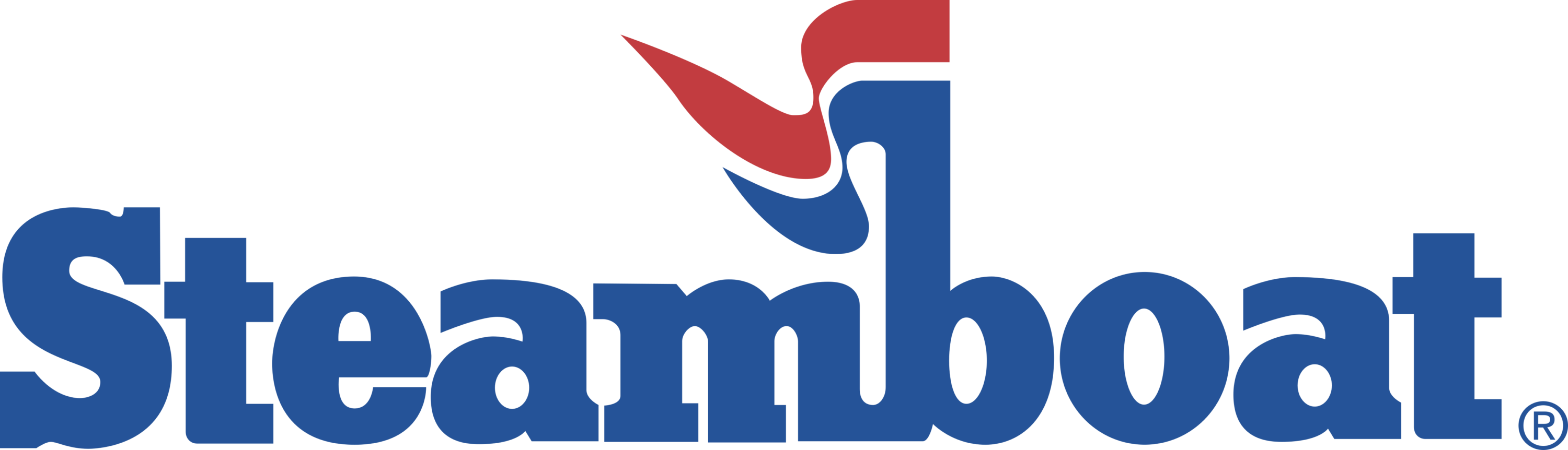 Steamboat Logo