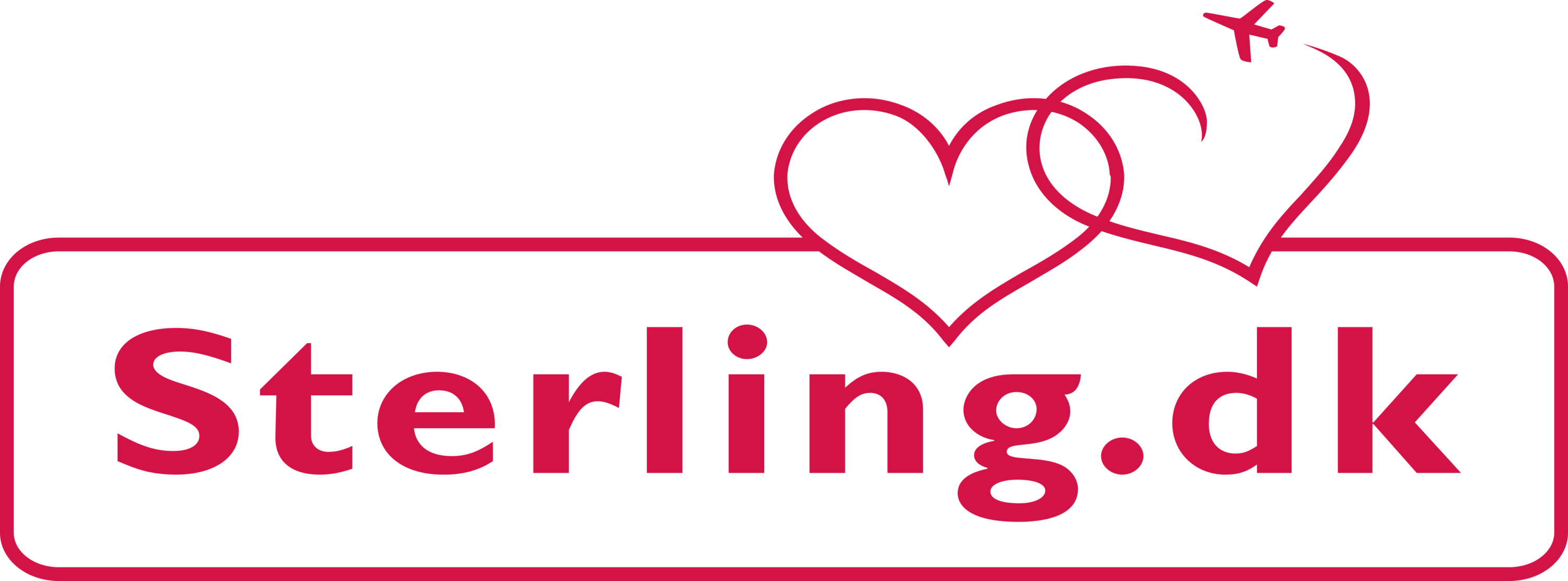 Sterling Airlines Logo