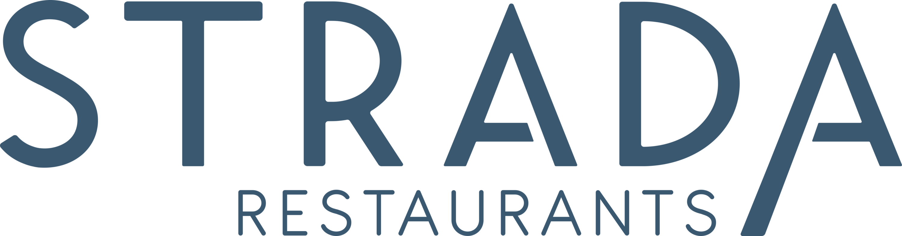 Strada Logo