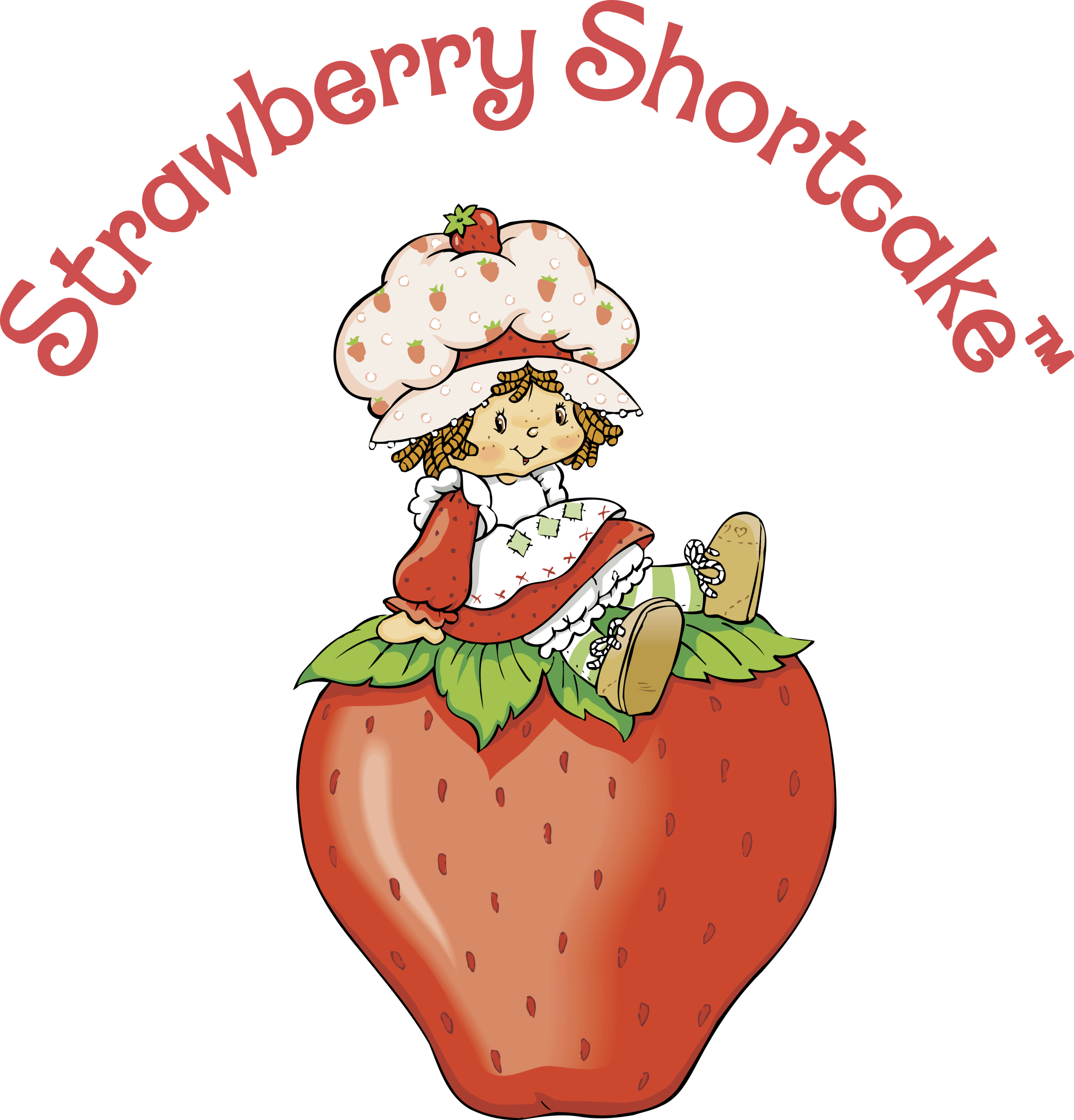 Strawberry Shortcake Logo