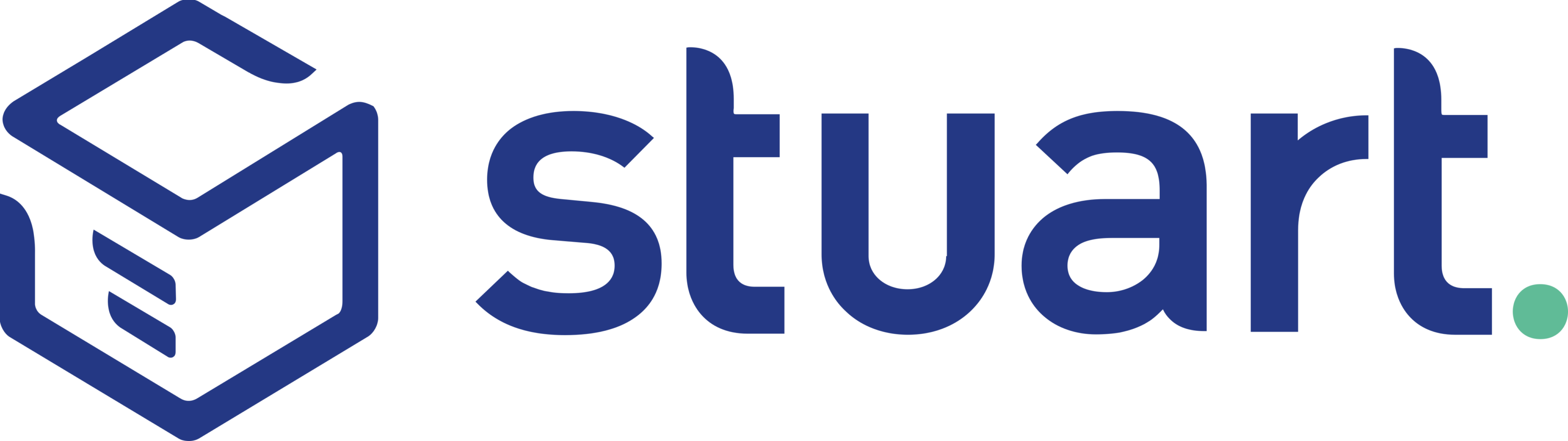 Stuart Logo