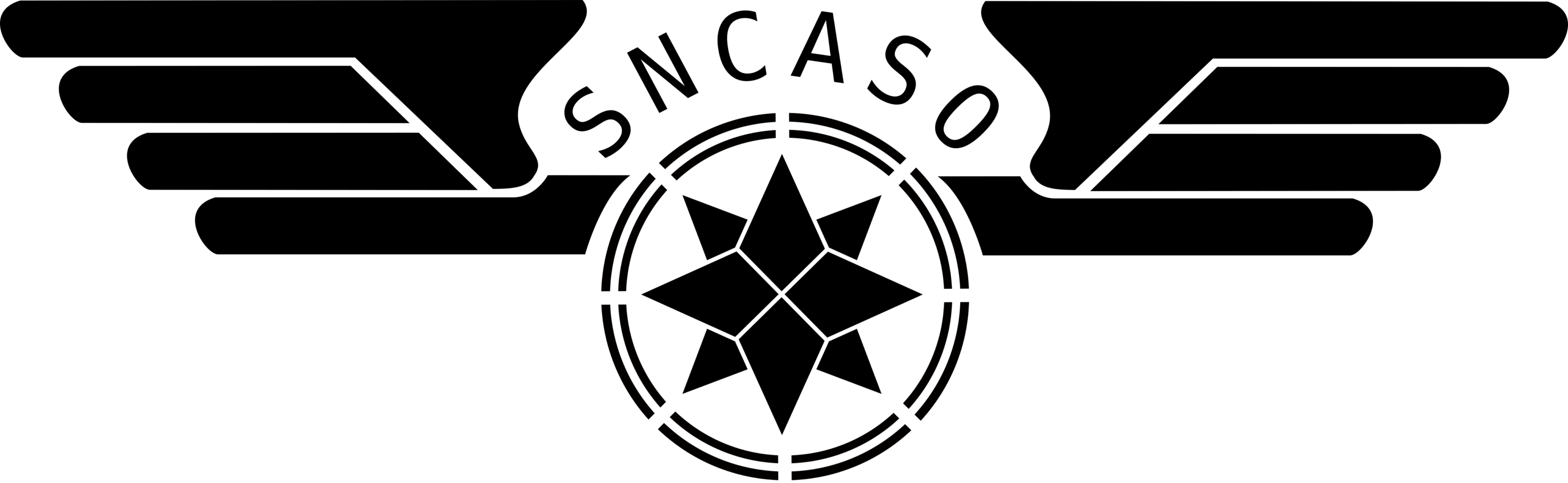 Sud Ouest (SNCASO) Logo