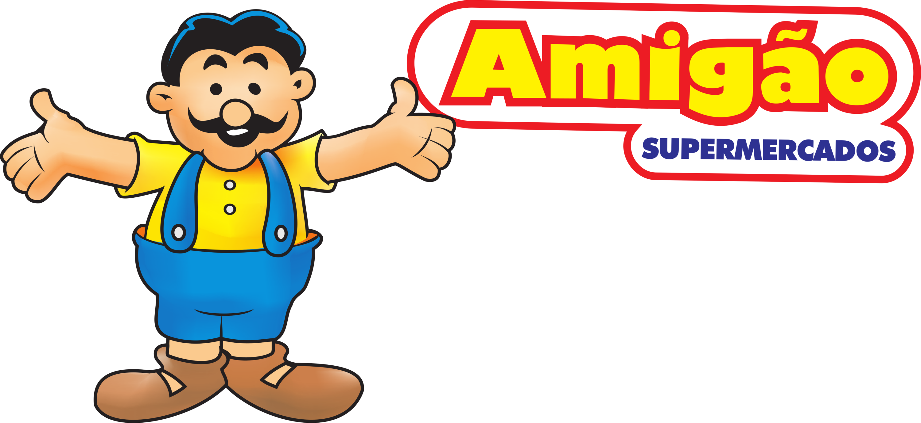 Supermercado Amigao Logo