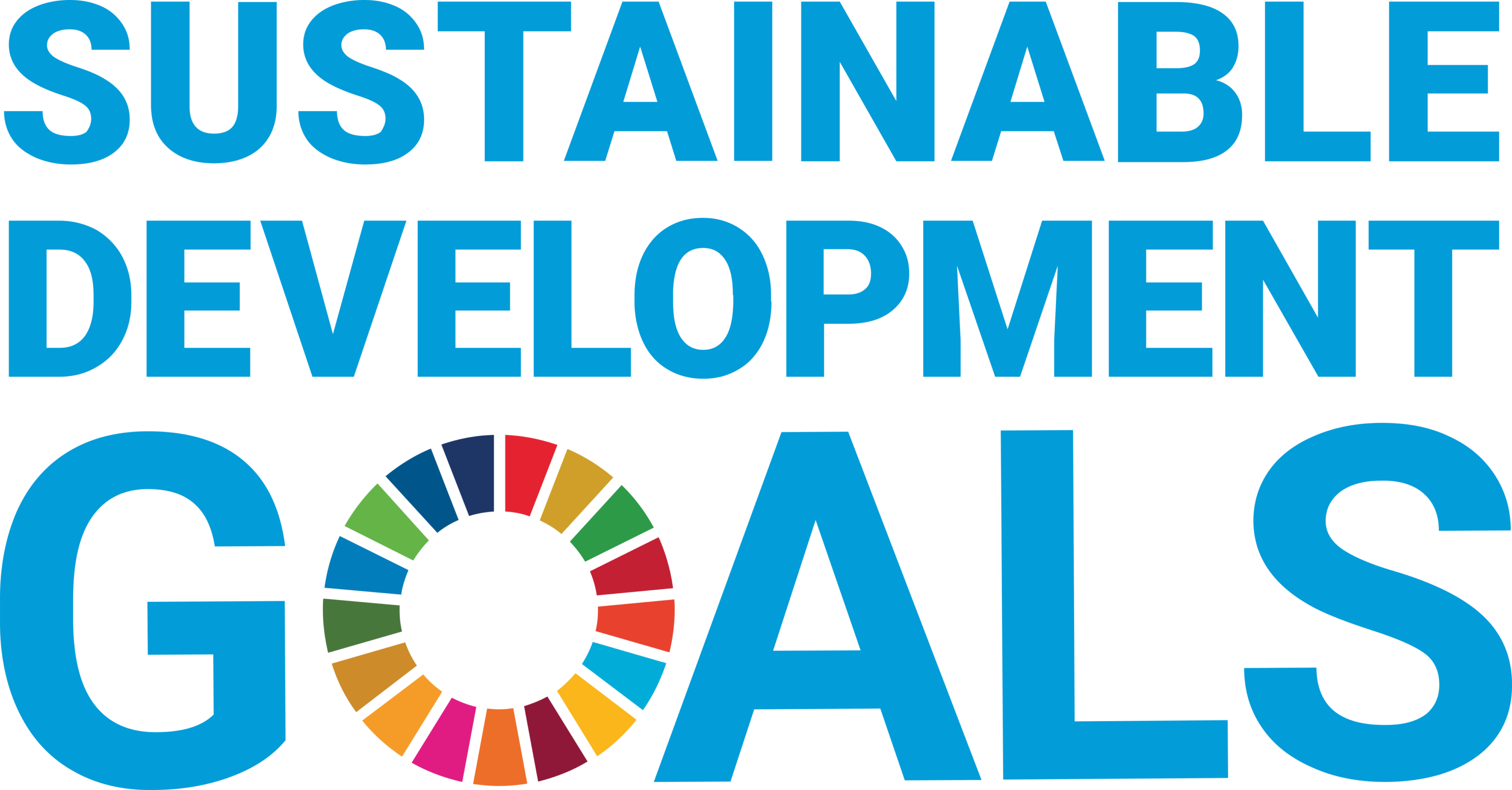 Sustainable Development Goals Logo