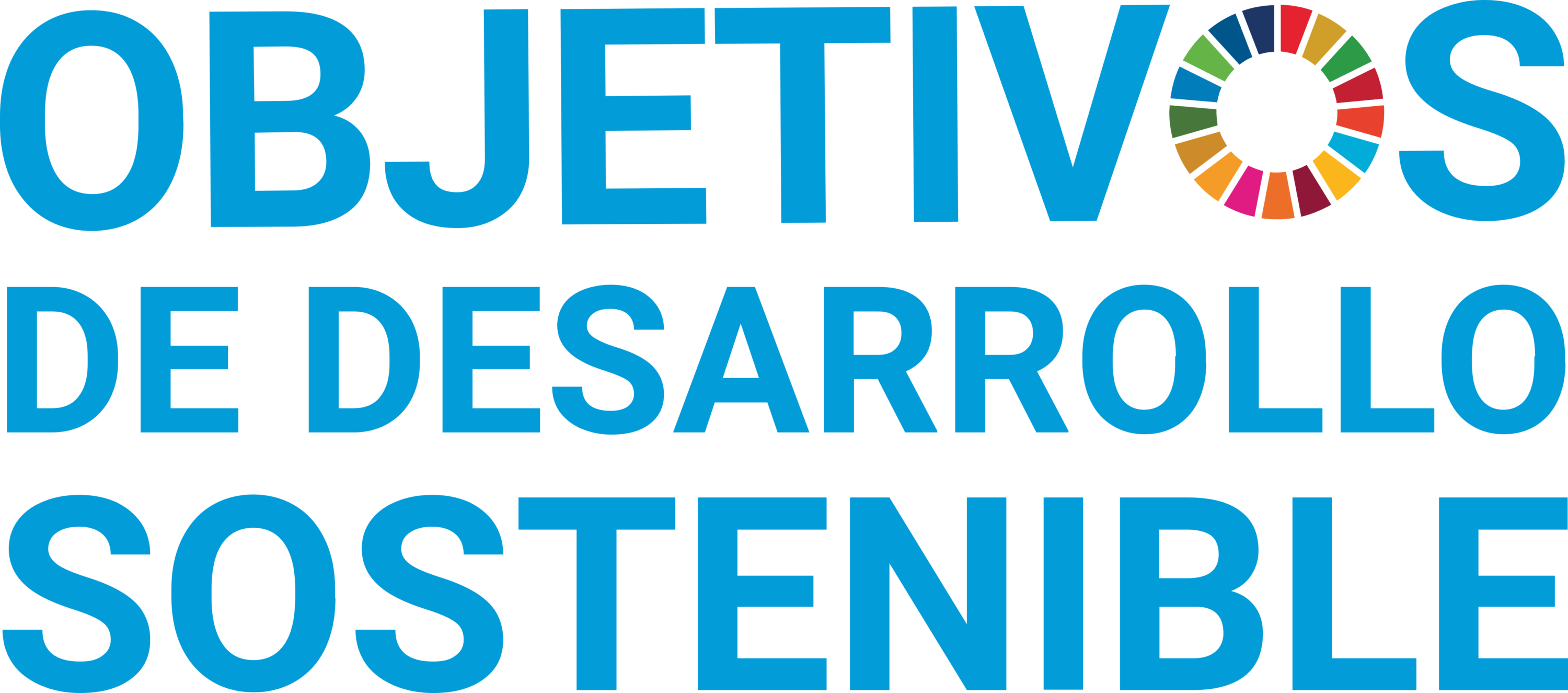 Sustainable Development Goals Spanish Logo