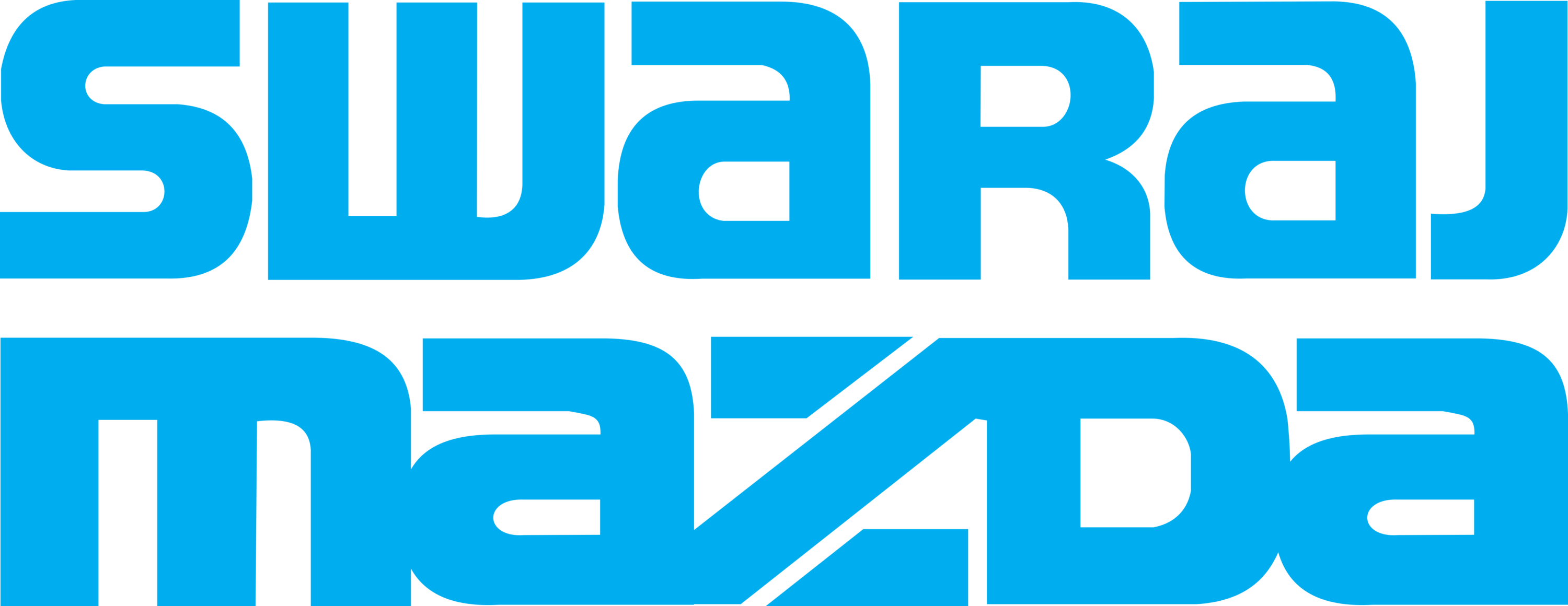 Swaraj Mazda Logo