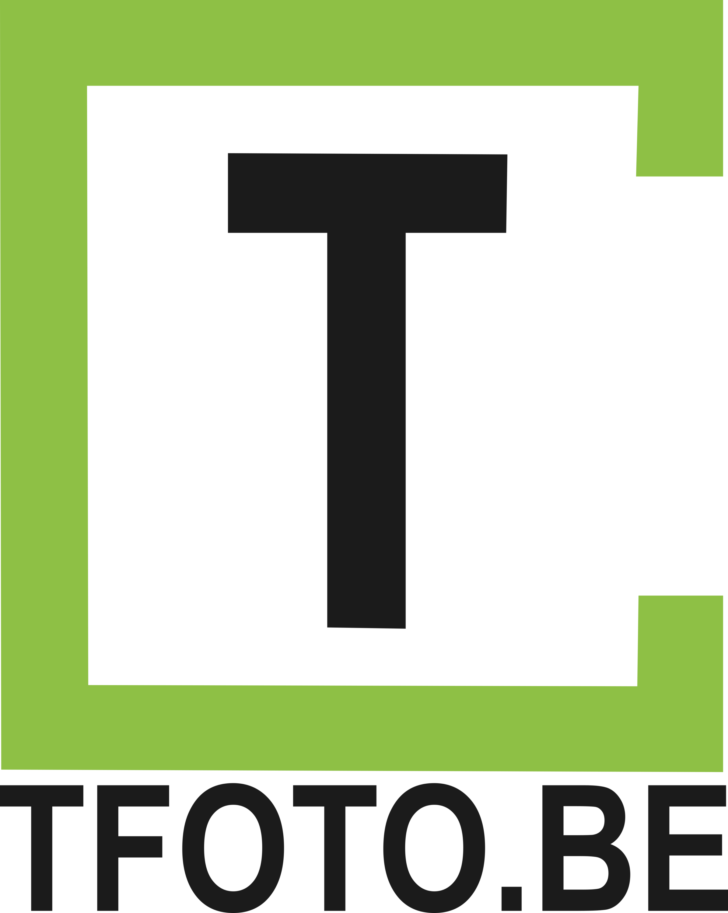 TFoto Logo