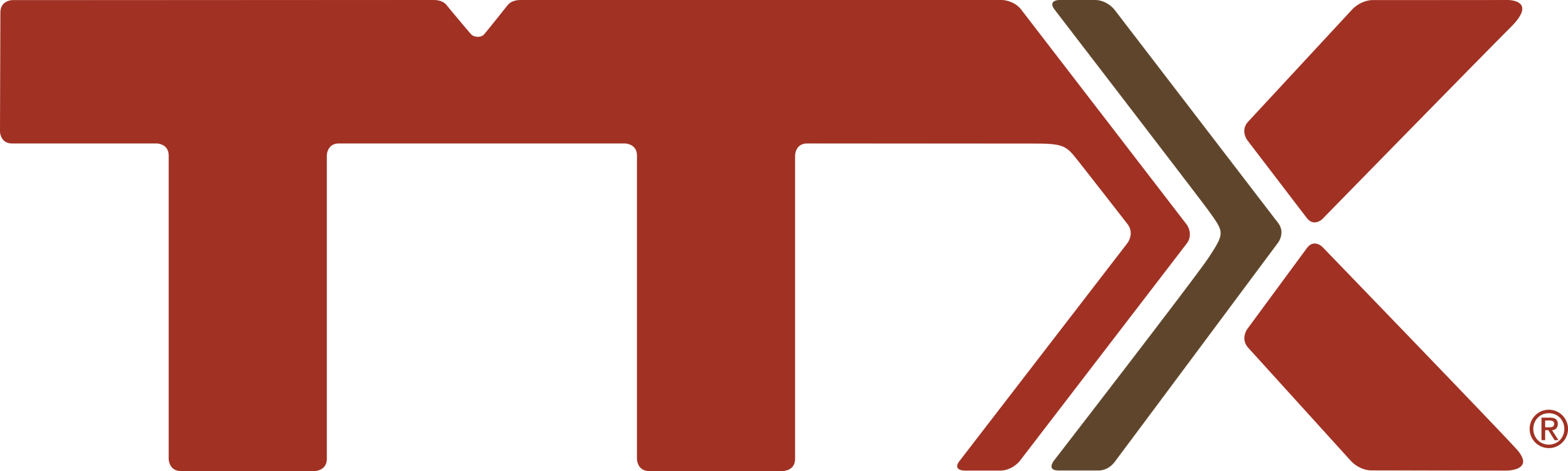 TTX Company Logo